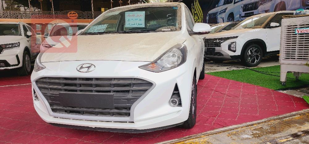 هيونداي i10